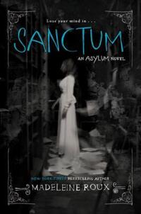 Book Cover for Sanctum by Madeleine Roux
