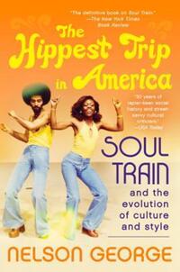 Book Cover for The Hippest Trip in America by Madeleine Roux
