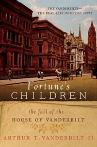 Book Cover for Fortune's Children by J D Riley