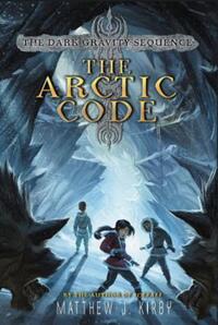 Book Cover for The Arctic Code by Matthew J Kirby
