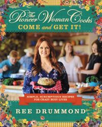 Book Cover for The Pioneer Woman Cooks by Ree Drummond