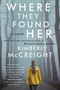 Book Cover for Where They Found Her by Kimberly McCreight