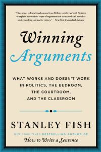 Book Cover for Winning Arguments by Stanley Eugene Fish