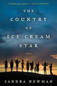 Book Cover for The Country of Ice Cream Star by Sandra Newman