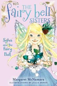 Book Cover for The Fairy Bell Sisters #1 by Margaret McNamara