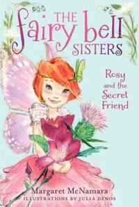 Book Cover for The Fairy Bell Sisters #2 by Margaret McNamara