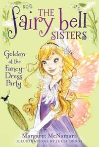 Book Cover for The Fairy Bell Sisters #3 by Margaret McNamara