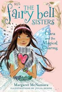Book Cover for The Fairy Bell Sisters #4 by Margaret McNamara