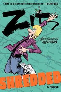 Book Cover for Zits by Jerry Scott, Jim Borgman