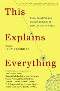 Book Cover for This Explains Everything by John Brockman