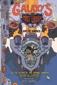 Book Cover for Galaxy's Most Wanted #2 by John Kloepfer