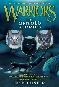 Book Cover for Warriors by Erin Hunter