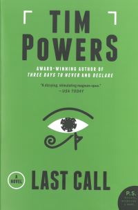 Book Cover for Last Call by Tim Powers