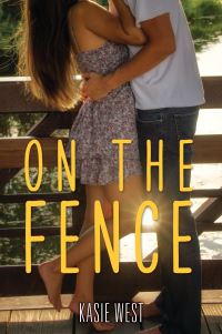 Book Cover for On the Fence by Kasie West