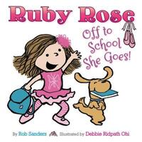 Book Cover for Ruby Rose by Rob Sanders