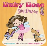 Book Cover for Ruby Rose by Rob Sanders