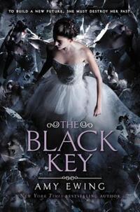Book Cover for The Black Key by Amy Ewing
