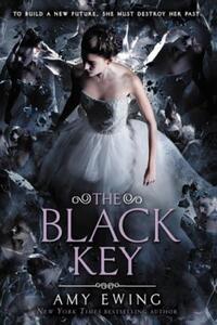 Book Cover for The Black Key by Amy Ewing