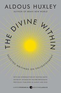 Book Cover for The Divine Within by Aldous Huxley