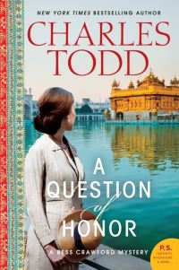 Book Cover for A Question of Honor by Charles Todd