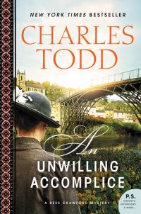 Book Cover for An Unwilling Accomplice by Charles Todd