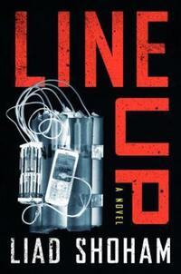 Book Cover for Lineup by Liad Shoham