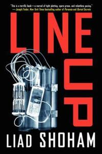 Book Cover for Lineup by Liad Shoham