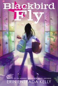 Book Cover for Blackbird Fly by Erin Entrada Kelly