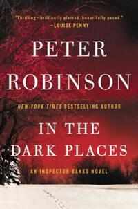 Book Cover for In the Dark Places by Peter Robinson