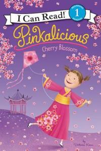Book Cover for Pinkalicious by Victoria Kann
