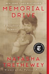Book Cover for Memorial Drive by Natasha Trethewey