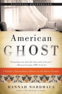 Book Cover for American Ghost by Agatha Christie