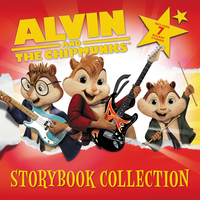 Book Cover for Alvin and the Chipmunks Storybook Collection by Various