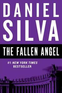 Book Cover for The Fallen Angel by Daniel Silva