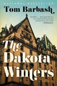 Book Cover for The Dakota Winters by Tom Barbash