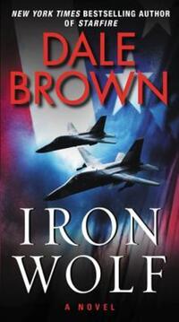 Book Cover for Iron Wolf by Dale Brown