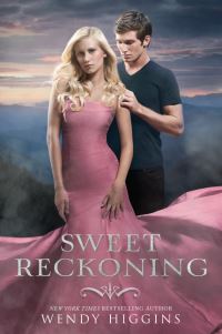 Book Cover for Sweet Reckoning by Wendy Higgins