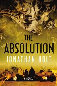 Book Cover for The Absolution by Jonathan Holt