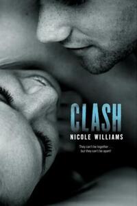 Book Cover for Clash by Nicole Williams