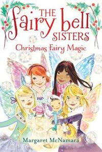 Book Cover for Christmas Fairy Magic by Margaret McNamara