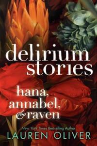Book Cover for Delirium Stories by Lauren Oliver