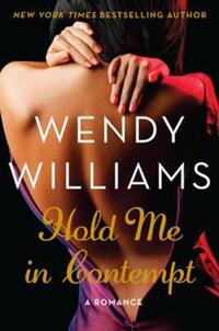 Book Cover for Hold Me in Contempt by Wendy Williams