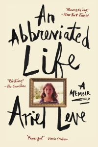 Book Cover for An Abbreviated Life by Ariel Leve