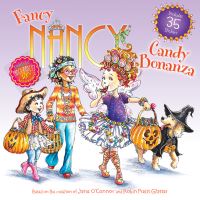 Book Cover for Fancy Nancy by Jane OConnor