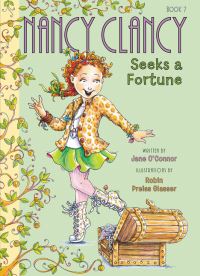 Book Cover for Fancy Nancy by Jane OConnor