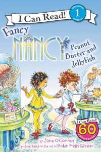 Book Cover for Fancy Nancy by Jane OConnor