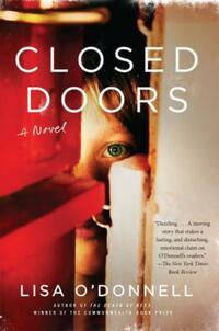 Book Cover for Closed Doors by Lisa ODonnell