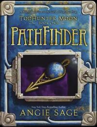 Book Cover for Pathfinder by Angie Sage