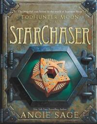 Book Cover for Todhunter Moon, Book Three by Angie Sage