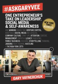 Book Cover for #AskGaryVee by Gary Vaynerchuk